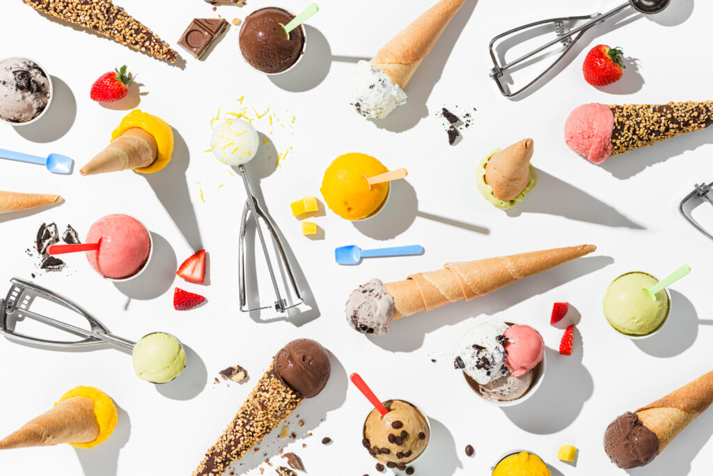 helados artesanales son saludables