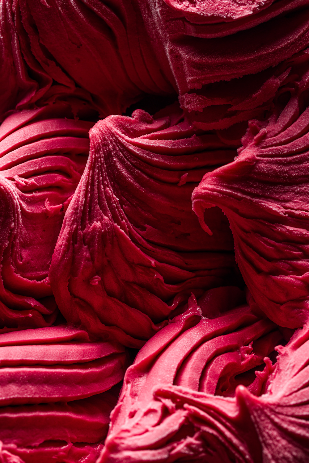 como hacer helados de frutas cremosos